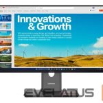 Monitors Lenovo  ThinkVision P24QD-40 23.8 2560x1440/HDMI/3Y Warranty | 