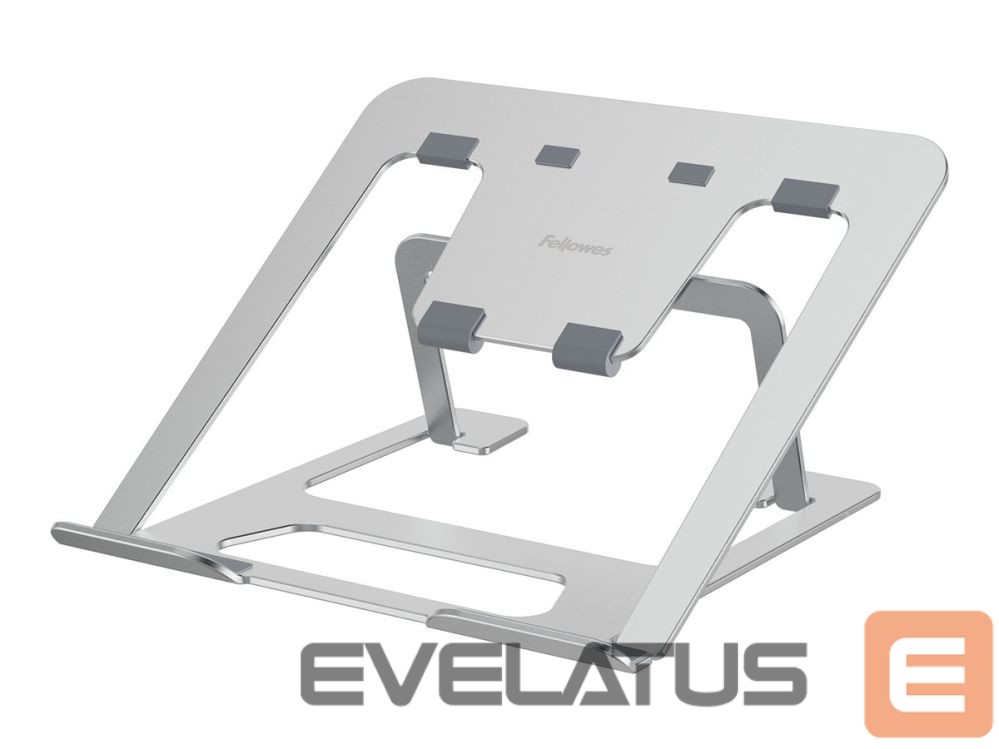 Aizsargstikls Fellowes Alumia Portable Laptop Stand - Silver |