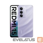 Смартфон Xiaomi  Redmi 15 4G 6/128GB Sandy Purple