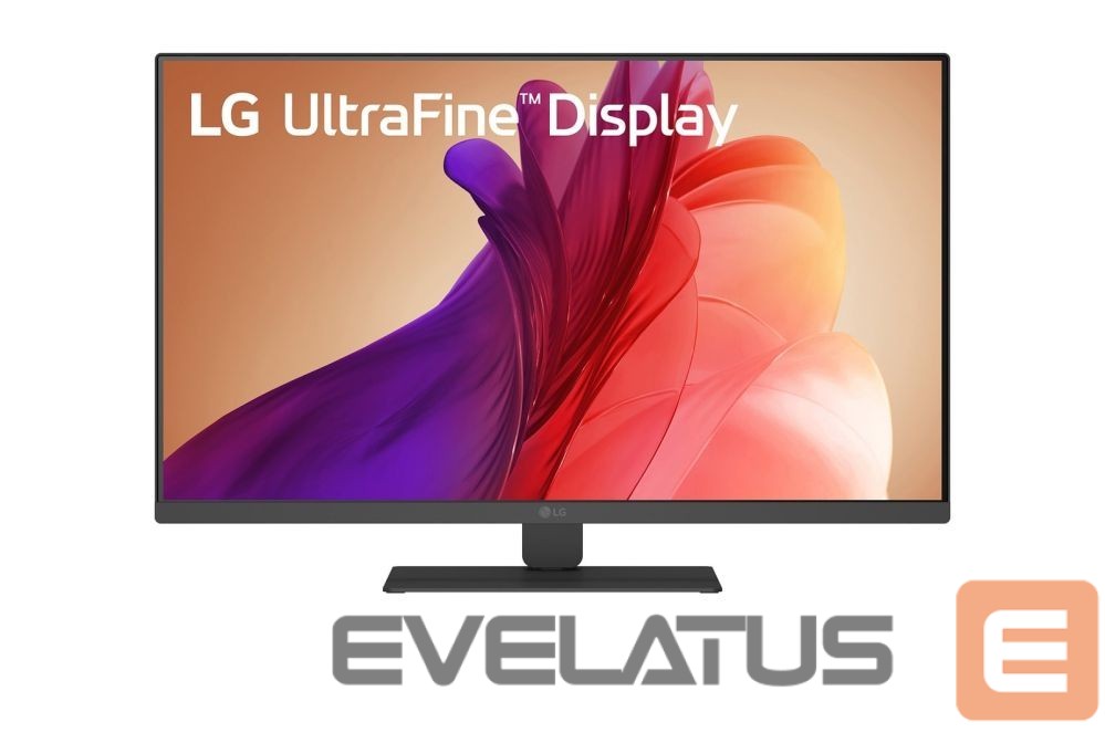 Monitors LG 27U730A-B 27" UHD,16:9, 3840x2160, 300cd/m2, 5ms/HDMI, USB-C, DP