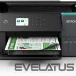 Printers EPSON  EcoTank L6360 Inkjet Printer 