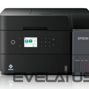 Printers EPSON  Multifunctional printer | EcoTank L6370 | Inkjet | Colour | A4 | Wi-Fi | Black 
