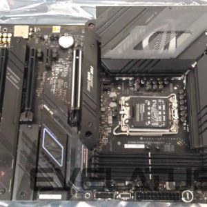 Pamatplate Intel procesorsiem Asus  SALE OUT.  ROG STRIX Z790-F GAMING WIFI |  ROG STRIX Z790-F GAMING WIFI | Processor family Intel | Processor socket  LGA1700 | DDR5 DIMM | Memory slots 4 | Supported hard disk drive interfaces 	SATA, M.2 | Number of SATA connectors 4 | Chipset Intel Z790 | ATX | USED, REFURBISHED, WITHOUT ORIGINAL PACKAGING 