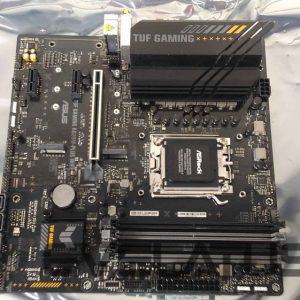 Pamatplate Intel procesorsiem Asus  SALE OUT.  TUF GAMING A620M-PLUS WIFI |  TUF GAMING A620M-PLUS WIFI | Processor family AMD | Processor socket AM5 | DDR5 DIMM | Memory slots 4 | Supported hard disk drive interfaces 	SATA, M.2 | Number of SATA connectors 4 | Chipset AMD A620 | Micro-ATX | USED, REFURBISHED, WITHOUT ORIGINAL PACKAGING AND ACCESSORIES, ONLY BACKPANEL AND ANTENNA INCLUDED 