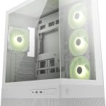 Datoru korpusi MSI  | PC Case | MAG PANO 110R PZ WHITE | White | Mid-Tower | Power supply included No 