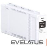 Aksesuāri un izejmateriāli EPSON  Singlepack UltraChrome Pro 6 Photo Black T48U1 (350ml) | 