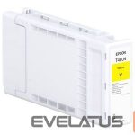 Aksesuāri un izejmateriāli EPSON  Singlepack UltraChrome Pro 6 Yellow T48U4 (350ml) | 