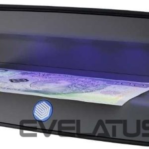 Biroja piederumi SAFESCAN  55 Money Checking Machine, Black