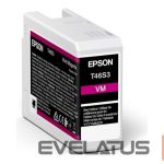 Aksesuāri un izejmateriāli EPSON  UltraChrome Pro 10 ink T46S30N Ink cartrige, Vivid Magenta | 