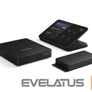 Biroja izejmateriāls Lenovo  ThinkSmart Core + IP Controller G2 U5-16GB for MTR