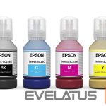 Aksesuāri un izejmateriāli EPSON  SC-T3100x Black, 140ml T49H10N 