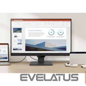 Monitors BenQ  GW2490 23.8" 1920x1080 FHD 16:9 IPS Eye-Care Monitor 