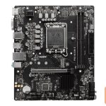 Pamatplate Intel procesorsiem MSI  PRO H610M-E | 