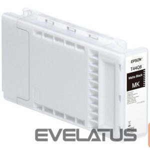 Aksesuāri un izejmateriāli EPSON  Singlepack Matte Black T44Q84N UltraChrome PRO 12 350ml |  T44Q8 | Inkjet cartridge | Matte black 