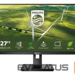 Monitors Philips  | 272B1G/00 | 27 " | IPS | 1920 x 1080 pixels | 16:9 | 4 ms | 250 cd/m² | Black | HDMI ports quantity 1 | 75 Hz 