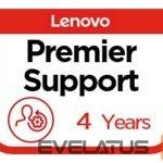 Garantijas pagarināšana Lenovo  Warranty 4Y Premier Support upgrade from 3Y Onsite 