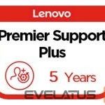 Garantijas pagarināšana Lenovo  Warranty 5Y Premier Support Plus upgrade from 3Y Onsite 