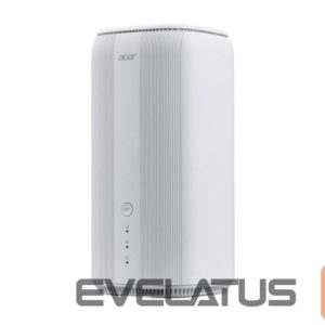 Rūteris Acer  Connect X6E 5G Router | FF.G2KTA.001 | 802.11ax | Ethernet LAN (RJ-45) ports 1 | Mesh Support No | MU-MiMO Yes | 5G 