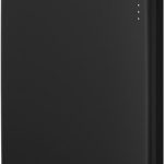 Ārējais akumulators Goobay  Magnetic Wireless Power Bank | 70182 | 5000 mAh | USB-C | Black 