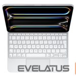 Datora tastatūra Apple  Magic Keyboard for iPad Pro 11‑inch (M4) - SWE White | 