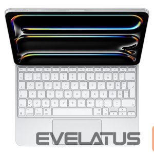 Datora tastatūra Apple  Magic Keyboard for iPad Pro 11‑inch (M4) - SWE White | 