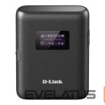 Rūteris D-link  4G LTE Mobile Hotspot | DWR-933 | 802.11ac | 300 Mbit/s | N/A Mbit/s | Ethernet LAN (RJ-45) ports 0 | Mesh Support No | MU-MiMO No | 4G | Antenna type Internal | N/A 