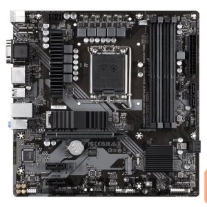 Pamatplate Intel procesorsiem Gigabyte  M/B B760M D3HP DDR4 1.0 