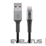 Kabelis Goobay  | 49269 | Apple Lightning to USB Type A 