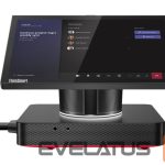 Biroja izejmateriāls Lenovo  | ThinkSmart Hub (MTR) | Black