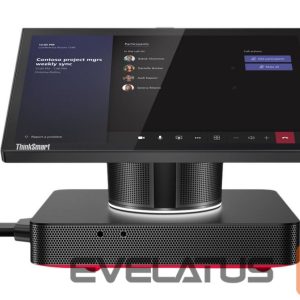 Biroja izejmateriāls Lenovo  | ThinkSmart Hub (MTR) | Black