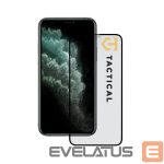 Aizsargstikls Tactical - Tactical Glass Shield 5D for Apple iPhone 11 Pro Max / XS Max Black 