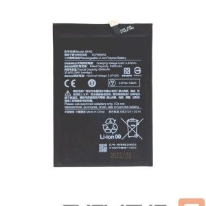 Akumulators -  BN62 Xiaomi Battery 6000mAh (OEM)