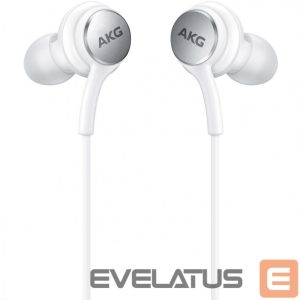 Parveidotājs Samsung  EO-IC100BWE Samsung USB-C Stereo HF White (OOB Bulk)