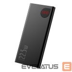 Ārējais akumulators Baseus - Baseus PPAD070001 Adaman 22.5W Quick Charge Powerbank 10000mAh Black