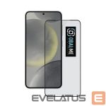Aizsargstikls iLike Samsung OBAL:ME 5D Glass Screen Protector for Samsung Galaxy S24 Black