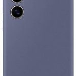 Aizmugurējais vāciņš Samsung - EF-PS928TVE Samsung Silicone Cover for Galaxy S24 Ultra Violet