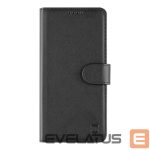 Aizmugurējais vāciņš Tactical - Tactical Field Notes for Infinix Hot 40 Pro Black 