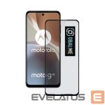 Aizsargstikls -  OBAL:ME 5D Glass Screen Protector for Motorola G32 Black