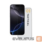 Aizsargstikls Tactical - Tactical Glass Shield 5D for Apple iPhone 16 Pro Max Black 