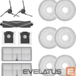 Putekļsūcēja piederums DREAME  Accessories Kit For X40 Ultra/X40 Ultra Complete Black White