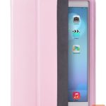 Maciņš grāmata Hoco Apple iPad Air  Armor Series HA-L033 Pink