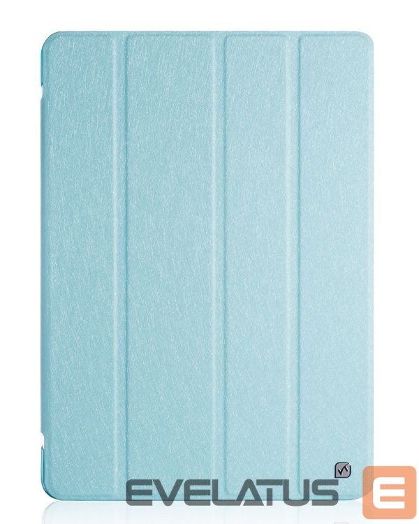 Maciņš grāmata Hoco Apple Apple iPad Air Ice Series HA-L027 Blue