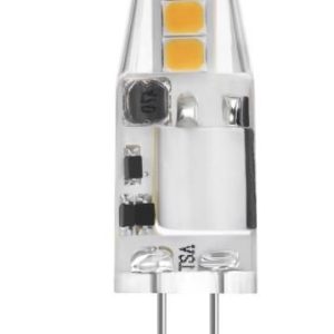 Elektromateriāli Leduro  LEDURO LED Bulb G4 2W 150lm 3000K 