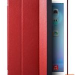 Maciņš grāmata Hoco  iPad Air  Duke series HA-L028 Red