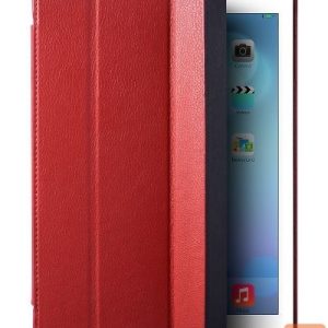 Maciņš grāmata Hoco  iPad Air  Duke series HA-L028 Red