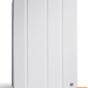 Maciņš grāmata Apple  iPad Air  Crystal Series HA-L029 White