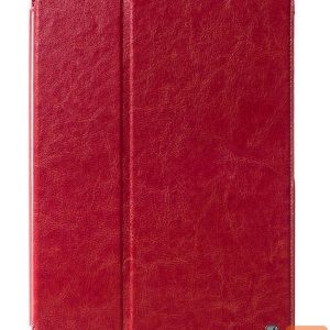 Maciņš grāmata Hoco  T520 Galaxy Tab Pro 10.1  Crystal Series HS-L077 Red