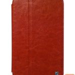 Maciņš grāmata Hoco Samsung Galaxy Tab 3 7.0 T210  Crystal Folder Series Brown