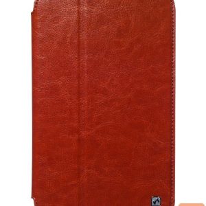 Maciņš grāmata Hoco Samsung Galaxy Tab 3 7.0 T210  Crystal Folder Series Brown