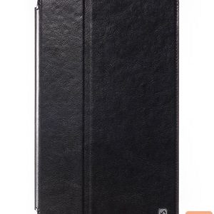 Maciņš grāmata Hoco  Galaxy Tab 3 8.0  Crystal Folder Series Black